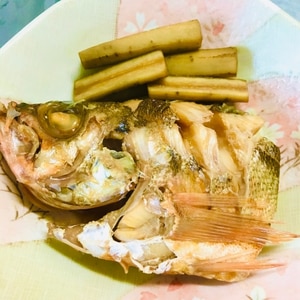 しみしみ＊メバルの煮魚＊